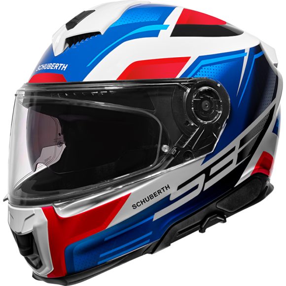 Integrální přilba SCHUBERTH S3 Storm Blue